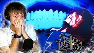 STATUE OF GOD! + OPENING Solo Leveling Episode 2 REACTION