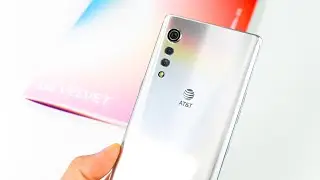 LG Velvet Review: Premium midrange is awkwardly good