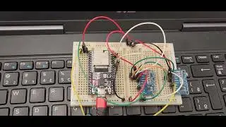 ESP32 - Aquisição de Dados com 8 canais analógicos usando o ADS1115