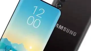 Samsung Launched 100% Bazzel Less Screen | Full View Screen | Latest Smartphone