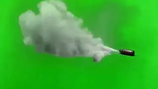 Awesome smoke effects VFX effects Green Screen Chroma Key - Copyright FREE Video  