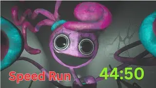 Poppy Playtime Chapter 2 - Playthrough  44:50