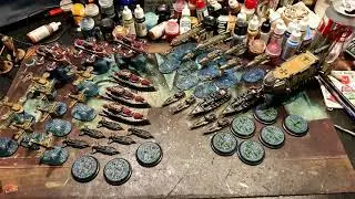 Dystopian Wars Sturginium Skies Showcase