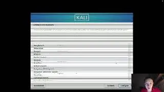 Основы информационной безопасности  - Выполнение индивидуального проекта. Этап 1