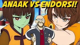 Anaak VS Endorsi & The Position Selection! - Tower of God Episode 6 Review