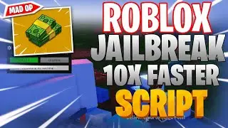 JAILBREAK | HACK/SCRIPT | AUTO ROB, 10X FASTER! WORKING 2020 *USE BEFORE PATCHED!!*