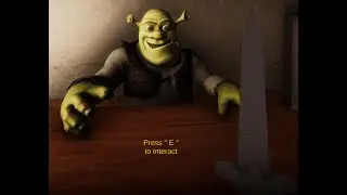 I Killed Shrek! Shrek Hotel