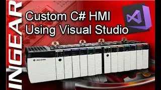 PLCGurus.NET - C# HMI - Reading CPU (PLC) State - Part 2