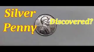 Silver Penny Discovered?! - No But Here's How You Find Out