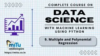 Data Science and Artificial Intelligence Session:9 Multiple Regression and Polynomial Regression