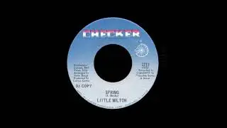 Little Milton - Spring