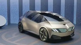 The BMW i Vision Circular