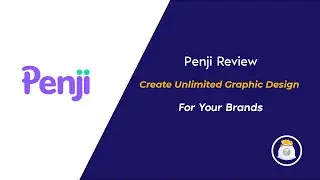 Penji Review: Create Unlimited Graphic Designs for Your Brands