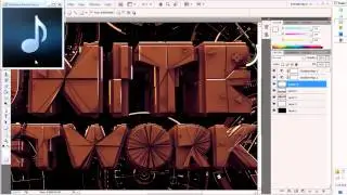 Unite Network Speed Art
