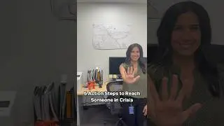 Reach Someone in Crisis