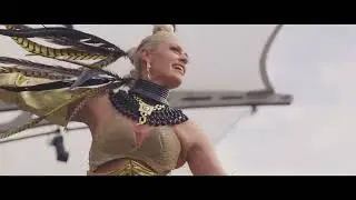 Showtek recap at parookaville