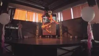 Танцевальный вечер The Flame