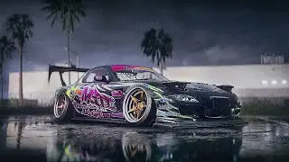 ITEM-B FD RX7