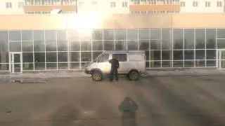 Соболь 4х4 +2jz +SuperSelect vid01
