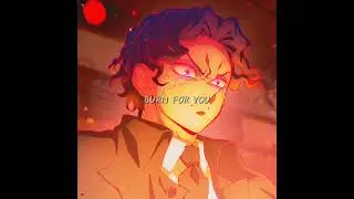I'd let the world 🔥 [Ubuyashiki Kagaya's death]..fly high🕊//season 4 episode 8 #edit