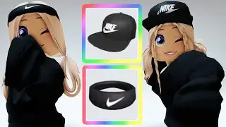 GET THESE 2 FREE NIKE HATS EASY 😍🥵