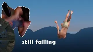 i c̶l̶i̶m̶b fall for 6 minutes