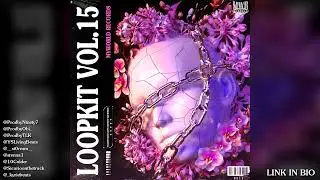 (18+ Free Loops) 🌐MyWorld Records🌐 Loop Kit Vol. 15 (Virtual, Guitar, Ambient, WestCoast Type Loops)