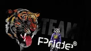 •Тайгер, создал клан!• PRIDE~TEAM® - НОВАЯ ЭРА 😈 
