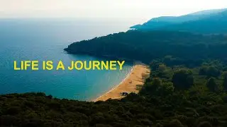 Life is a Journey - overland motivational video