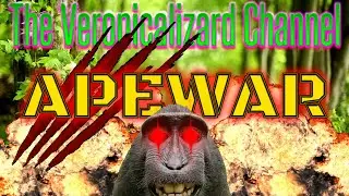 Apewar-Packin' Primates