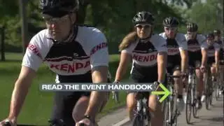 Pelotonia Safety Video
