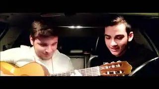 DUBA - SALINCAK ( Mustafa Ceceli - Nigar Muharrem COVER )