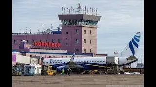 Boeing 727-200F Тикси-Норильск /UEST-UOOO /X-plane 11