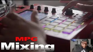 How to mix with the Mpc software