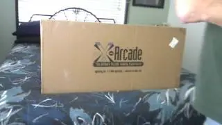 X-arcade Tankstick