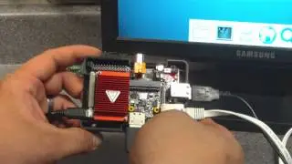 HummingBoard i2eX Running Debian old