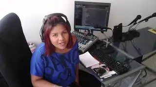 Invitación Antonella La Hora del Fan en tu emisora de ClikStream