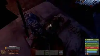 ►RUST - QUAD СТАРТ на ХАРДКОР СЕРВЕРЕ после ГЛОБАЛ ОБНОВЫ в РАСТ