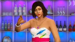 GTA Online Female Character Creation - Cute Asian, Korean Girl