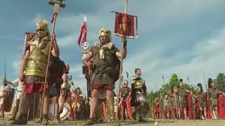 Centurions  The Backbone of Roman Empire