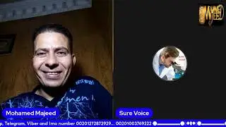 ادلة المسيحية المزورة لقاء مع الاستاذ محمد مجيد ج1