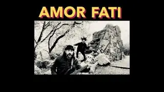 AMORFATI - Espíritu De Mezcal