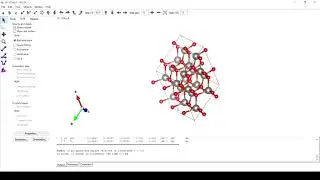 How to Create a Supercell in VESTA Software