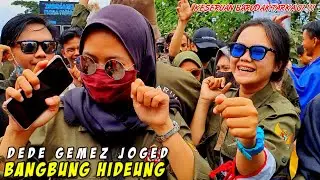 BANGBUNG HIDEUNG ❗❗ ARAK ARAKAN SENI REAK DANGIANG PUTRA PASUNDAN 💥 SERUNYA JOGED DEDE DEDE LUCU