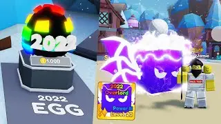 I Completed the 2022 Event Egg in Mining Simulator 2!