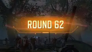 62 Rounds World Record Zombies Endless || Call of Duty Mobile