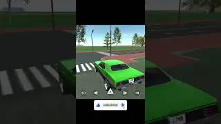 I Buy A New Car From Car Sale "Plymouth Hemicuda (Shark) #shorts #carsimulator2