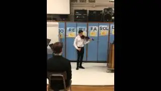 Adoration by Felix Borowski played by Marshall McCall