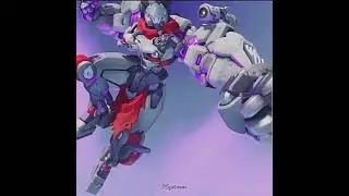#transformers #megatron #overwatch2 #edit