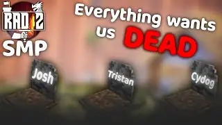 Everything in this modpack wants you DEAD | Roguelike Adventures and Dungeons 2